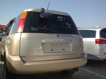 1999 Honda CR-V Photos