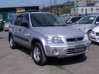 1999 Honda CR-V Photos
