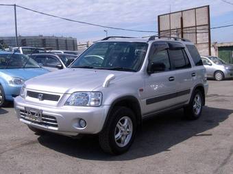 1999 Honda CR-V Photos