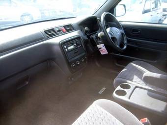 1999 Honda CR-V Wallpapers
