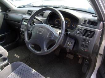 1999 Honda CR-V Images