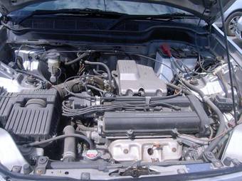 1999 Honda CR-V Pictures