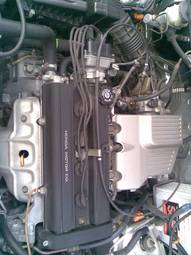 1999 Honda CR-V Photos
