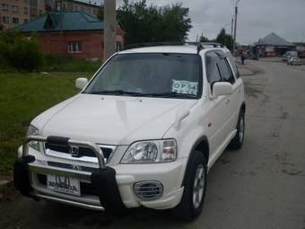 1999 Honda CR-V Pictures