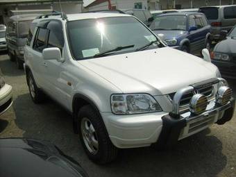 1999 Honda CR-V Pictures
