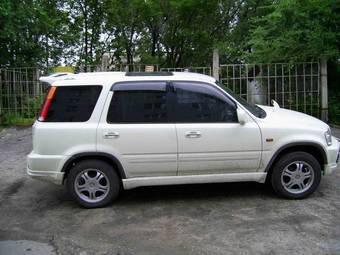 1999 Honda CR-V Pictures