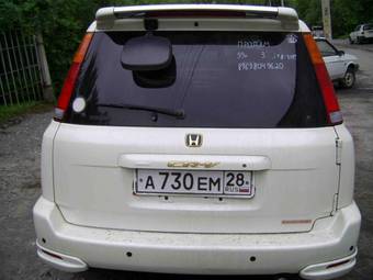 1999 Honda CR-V Photos