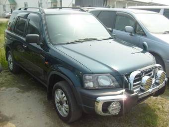 1999 Honda CR-V Images