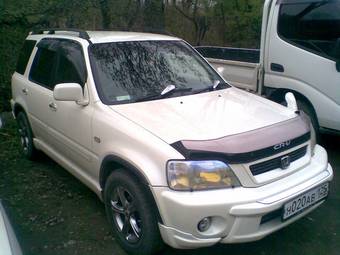 1999 Honda CR-V Photos