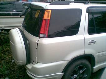 1999 Honda CR-V Pictures