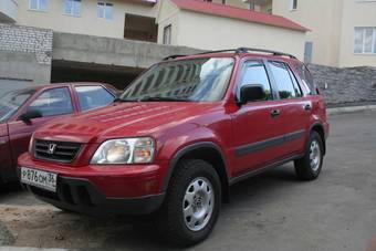 1999 Honda CR-V For Sale