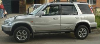 1999 Honda CR-V Pictures
