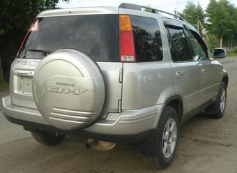 1999 Honda CR-V Photos