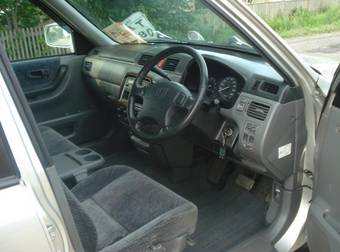 1999 Honda CR-V Pictures