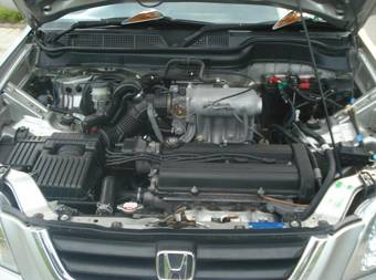 1999 Honda CR-V Images