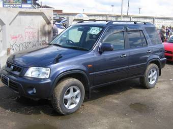 1999 Honda CR-V Images