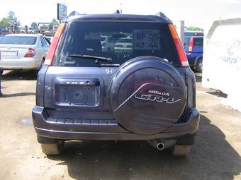 1999 Honda CR-V Pictures