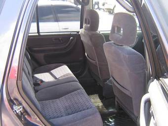 1999 Honda CR-V Pictures