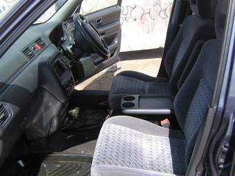 1999 Honda CR-V Pictures
