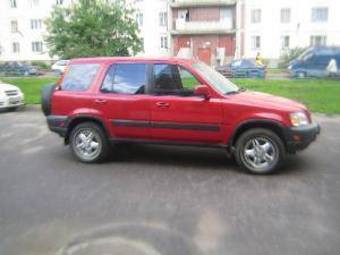 1999 Honda CR-V Pictures