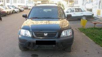 1999 Honda CR-V Photos
