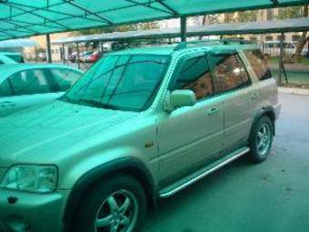 1999 Honda CR-V Pictures