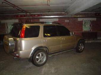 1999 Honda CR-V Photos