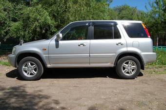 1999 Honda CR-V Photos