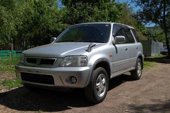 1999 Honda CR-V Pictures