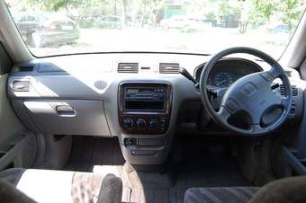 1999 Honda CR-V Photos