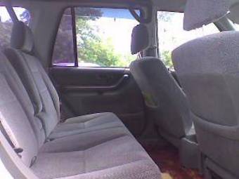 1999 Honda CR-V Photos