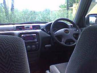 1999 Honda CR-V Pictures