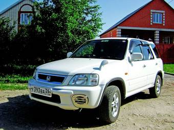 1999 Honda CR-V Photos