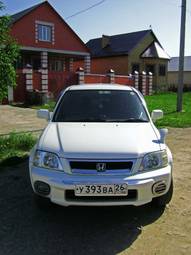 1999 Honda CR-V Photos