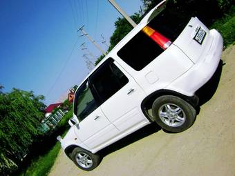 1999 Honda CR-V Photos