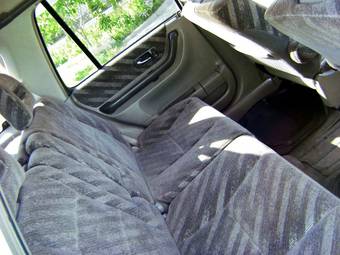1999 Honda CR-V Wallpapers