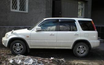 1999 Honda CR-V Photos