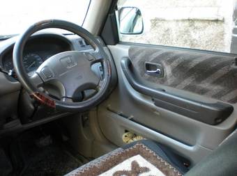 1999 Honda CR-V Photos