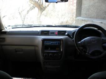 1999 Honda CR-V Wallpapers