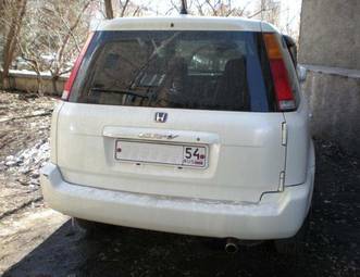 1999 Honda CR-V Pictures