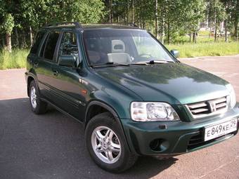 1999 Honda CR-V Photos