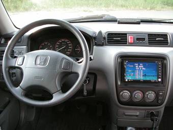 1999 Honda CR-V Images