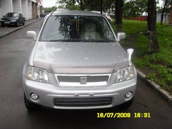 1999 Honda CR-V Pictures