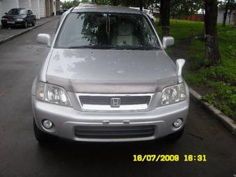 1999 Honda CR-V Photos