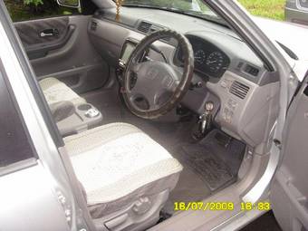1999 Honda CR-V Images