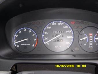 1999 Honda CR-V Pictures