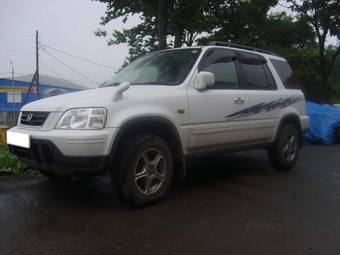 1999 Honda CR-V Pictures