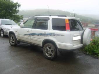 1999 Honda CR-V Photos