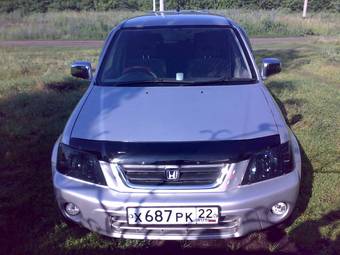 1999 Honda CR-V Pictures