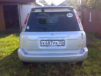 1999 Honda CR-V Pictures